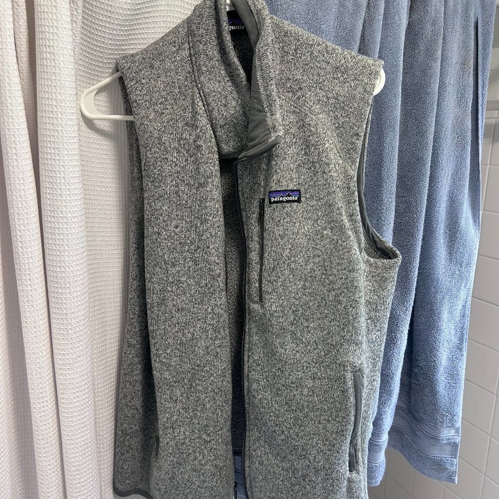 Patagonia Men's Better Sweater® Fleece Vest
